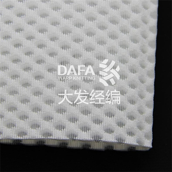 三明治网眼布DF108